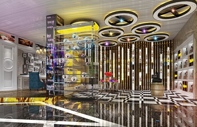 貴州黔西南搜樂(lè)KTV設(shè)計(jì)