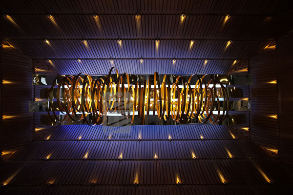 江門奧園水療足浴中心設(shè)計(jì)實(shí)景