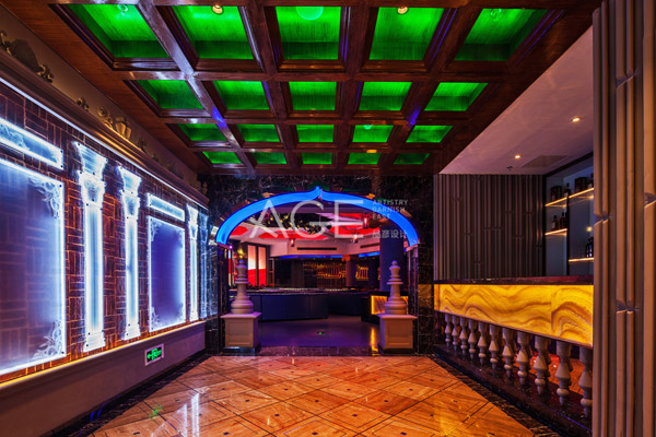 俱樂部設(shè)計(jì)與酒吧設(shè)計(jì)區(qū)別