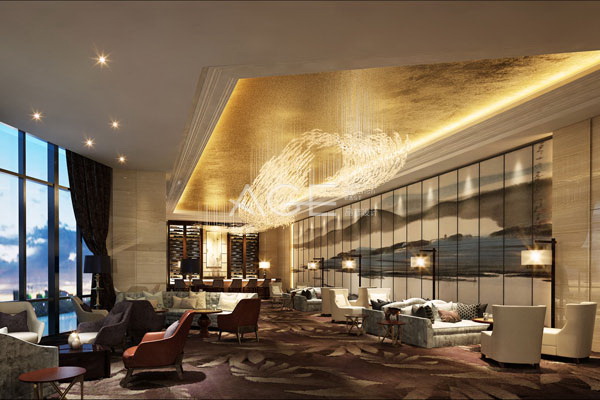 星級(jí)酒店設(shè)計(jì)家具的特點(diǎn)和分類