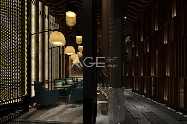 會(huì)所設(shè)計(jì)茶室如何規(guī)劃？