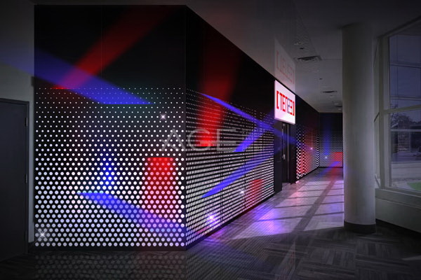 KTV設計中色彩關系設計的重要性