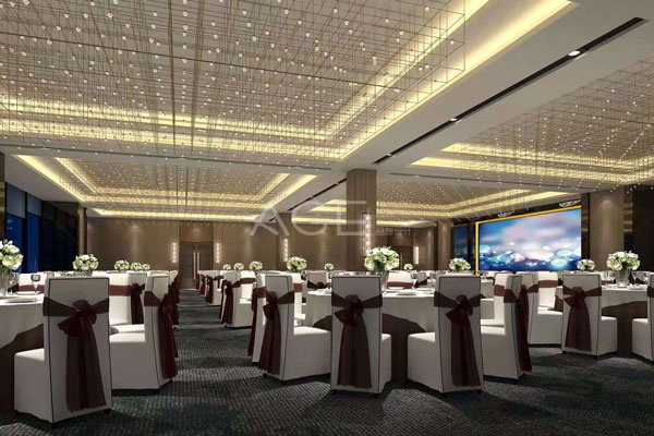 酒店設(shè)計(jì)餐飲空間的布局有哪些要求？