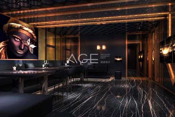 ktv設計公司教你如何搭配ktv色彩