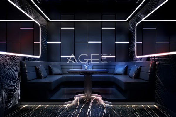 KTV設(shè)計(jì)公司教你如何規(guī)劃和組織KTV空間