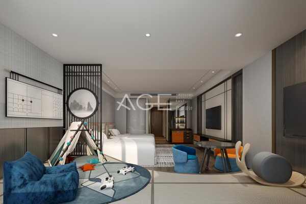 酒店設(shè)計(jì)環(huán)境藝術(shù)品如何選擇？