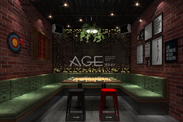 餐飲酒吧空間設(shè)計的分類標準