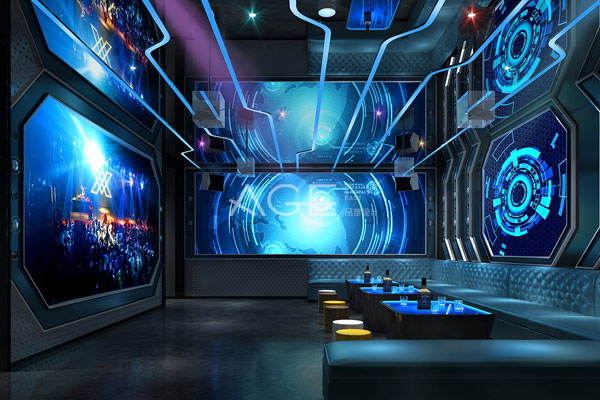 KTV設(shè)計4個的要點