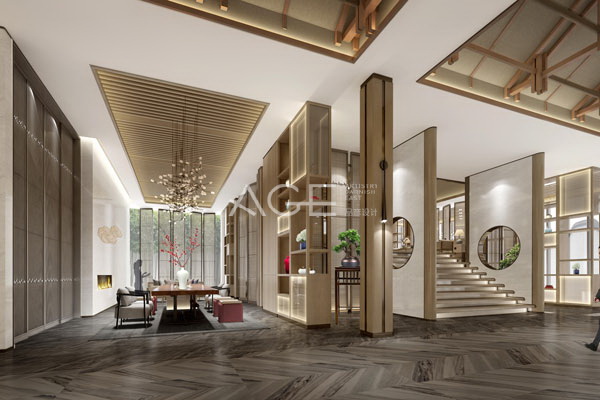 家具在酒店室內(nèi)設(shè)計中的關(guān)系