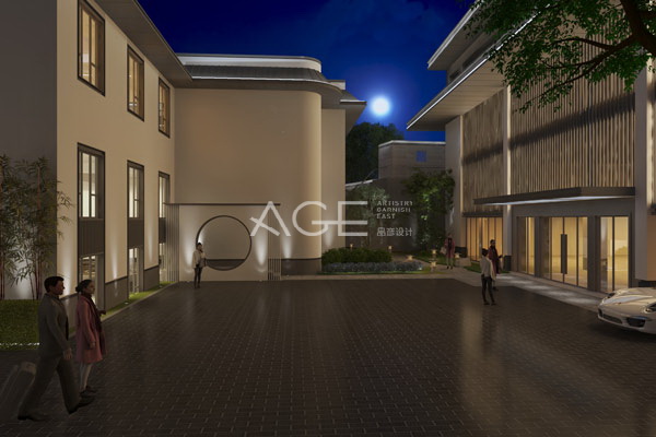 優(yōu)秀的酒店景觀設(shè)計要遵循哪些原則