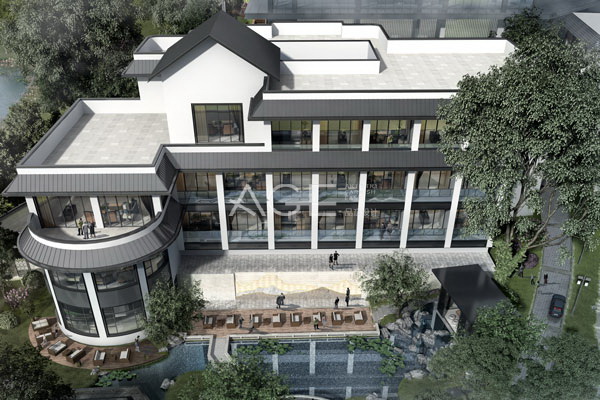 通過這幾步可完成酒店設計方案構思！