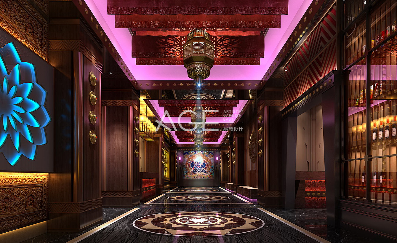 專業(yè)ktv設(shè)計公司的細(xì)節(jié)處理和消費(fèi)者心理把握
