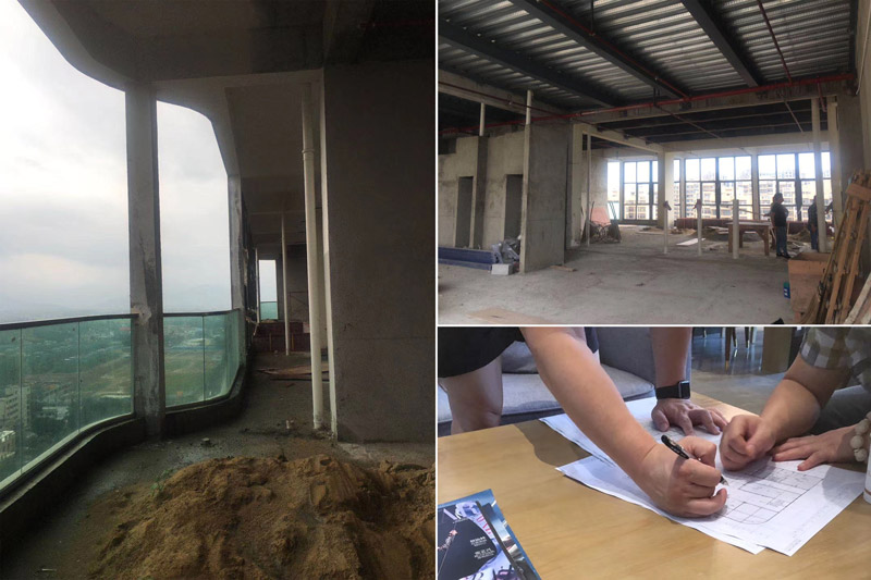 2020.9.11 成功簽約廣東江門酒店娛樂綜合體設(shè)計項(xiàng)目