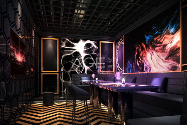 Ktv主題設(shè)計方案如何體現(xiàn)高端上檔次?