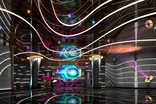 Ktv設(shè)計(jì)創(chuàng)意包間名字常見流派這兩種不可錯(cuò)過