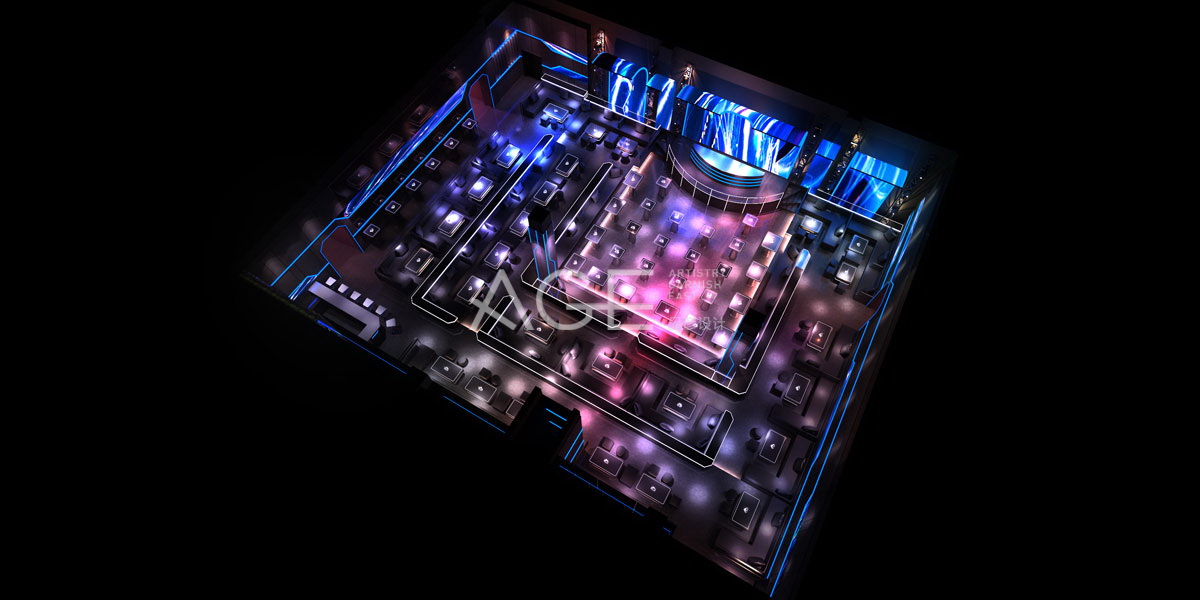 酒吧包間設(shè)計(jì)中家具應(yīng)該如何選擇？