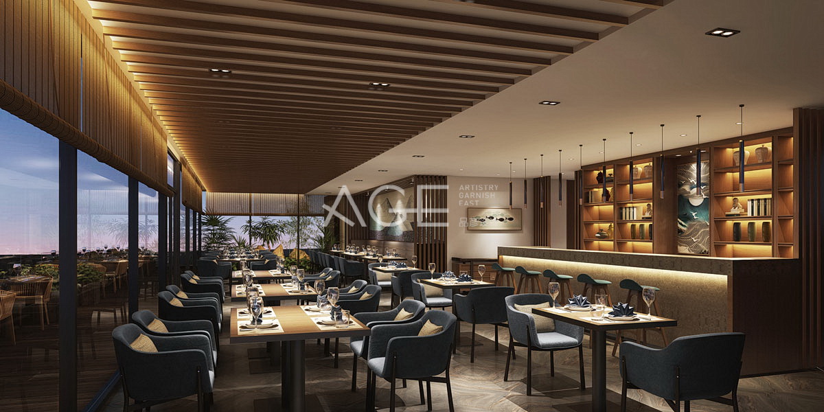 酒店設(shè)計(jì)費(fèi)多少錢(qián)一平？?jī)r(jià)格不同原因分析