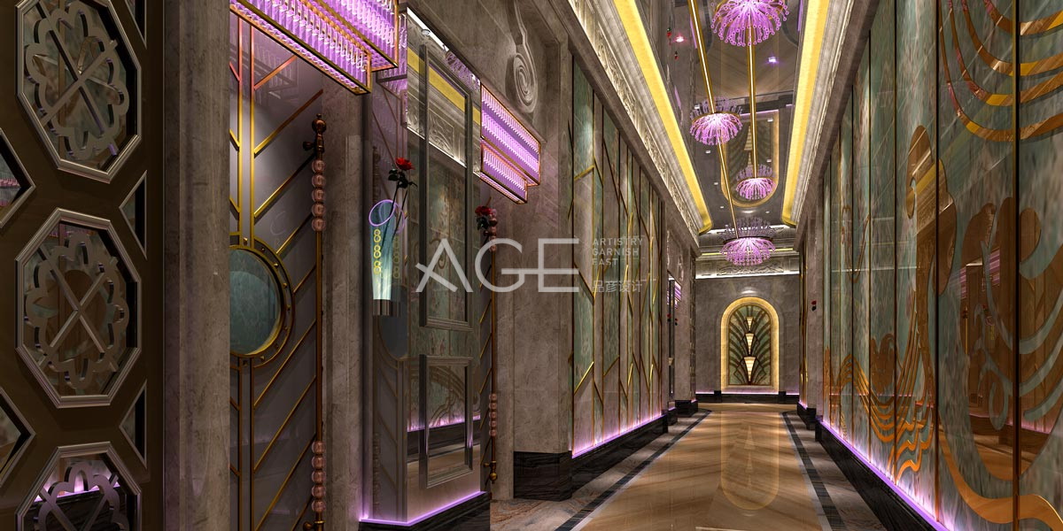 不同風(fēng)格的主題KTV設(shè)計裝飾需要注意哪些事項(xiàng)