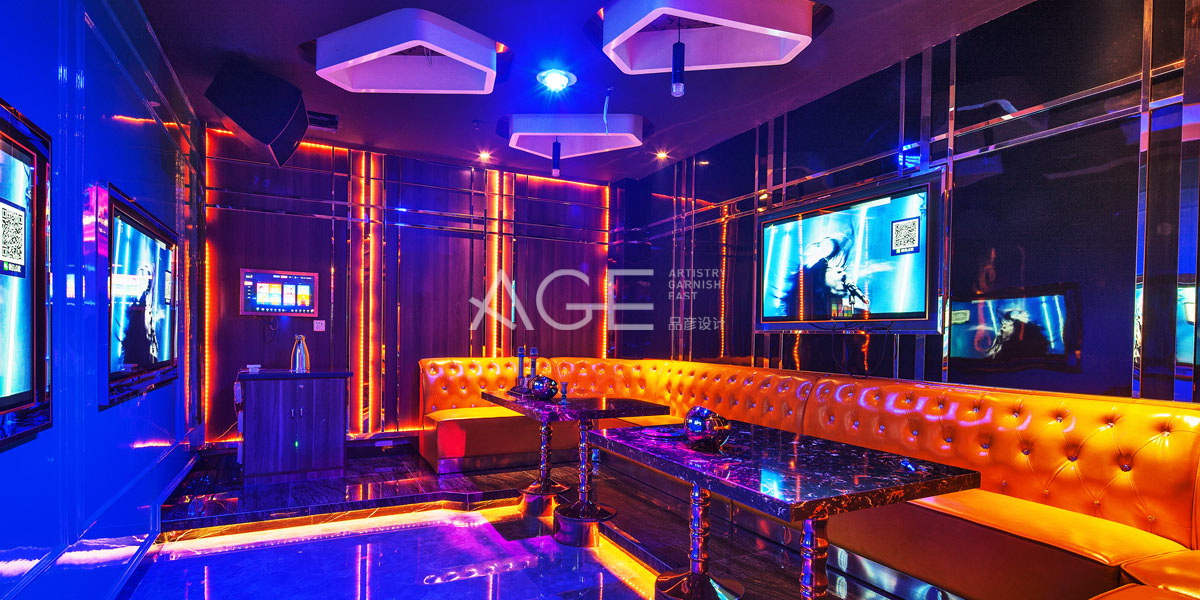 根據(jù)市場定位 追求有創(chuàng)意的主題KTV設計 根據(jù)市場定位 追求有創(chuàng)意的主題KTV設計