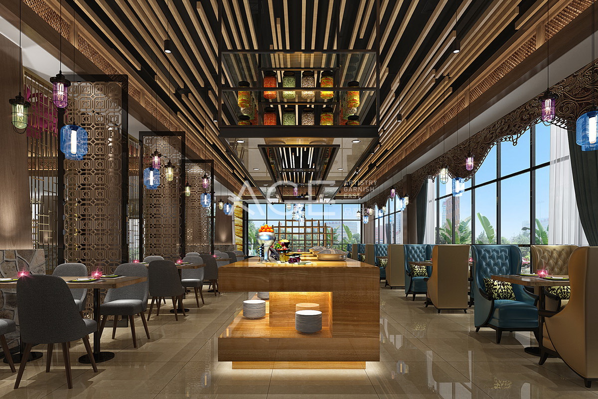 酒店大堂設(shè)計(jì) 利用好空間，細(xì)節(jié)設(shè)計(jì)尤為重要