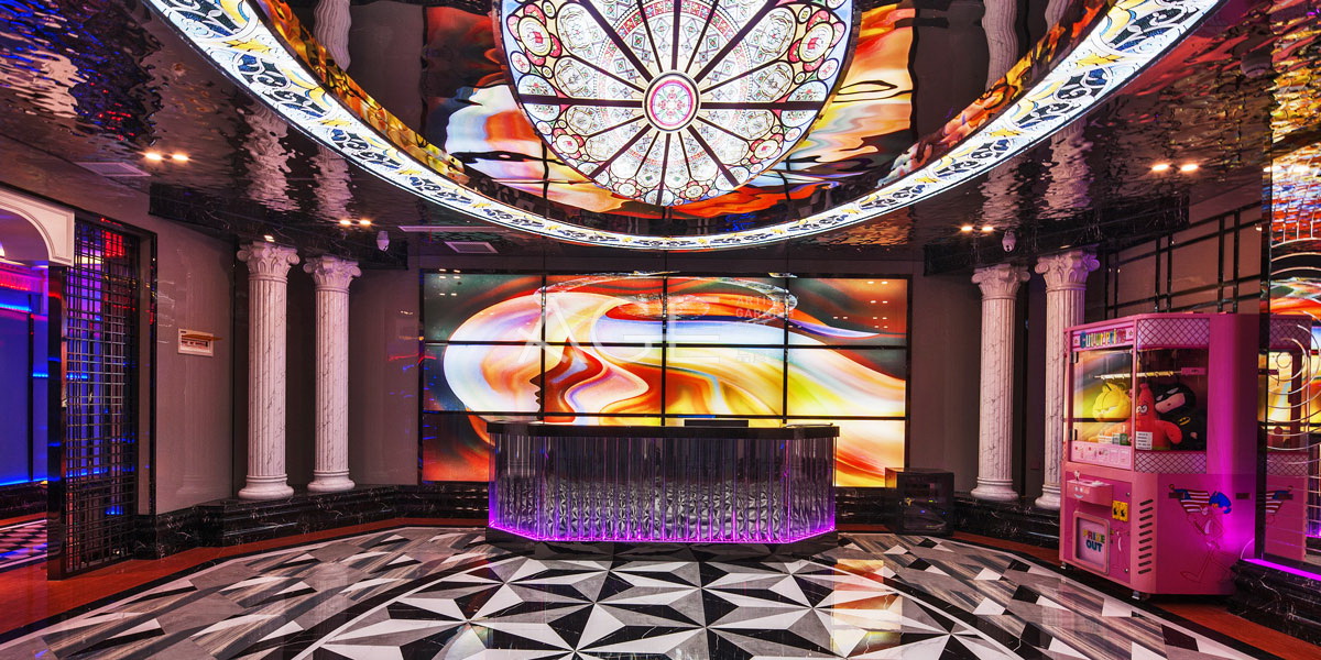 KtV包房設(shè)計需要多少錢和哪些因素有關(guān)？