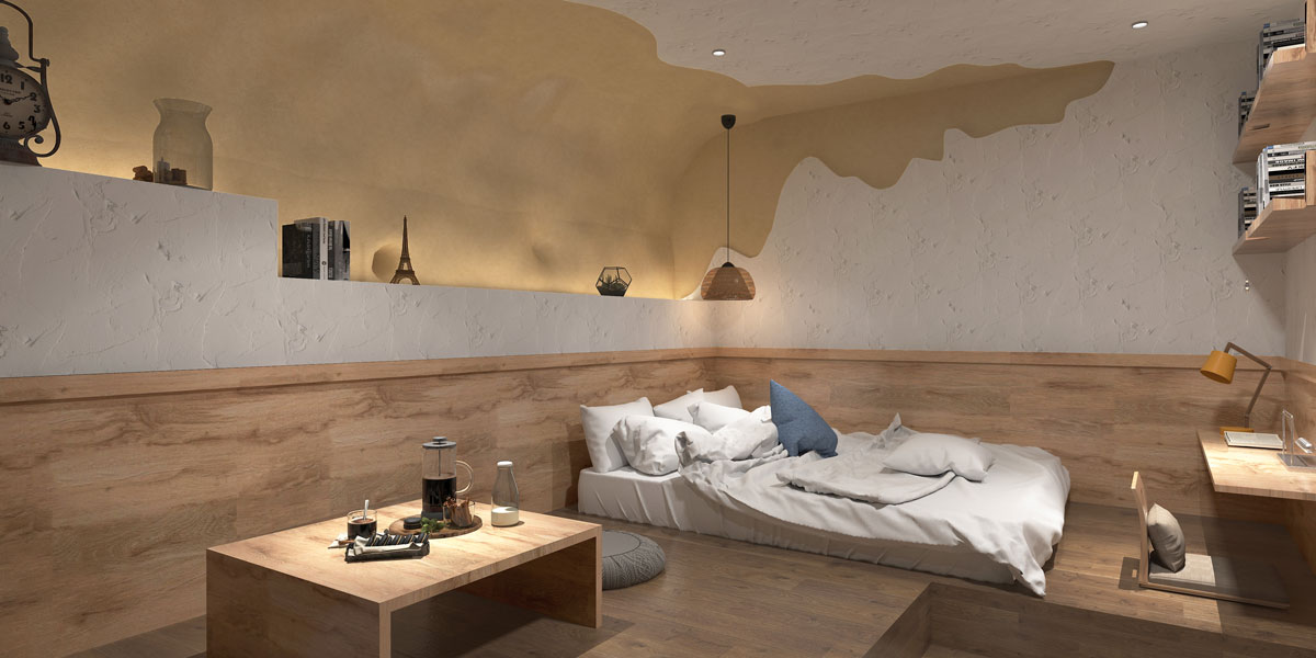 民宿酒店設(shè)計(jì)思路有什么？這些應(yīng)該get！