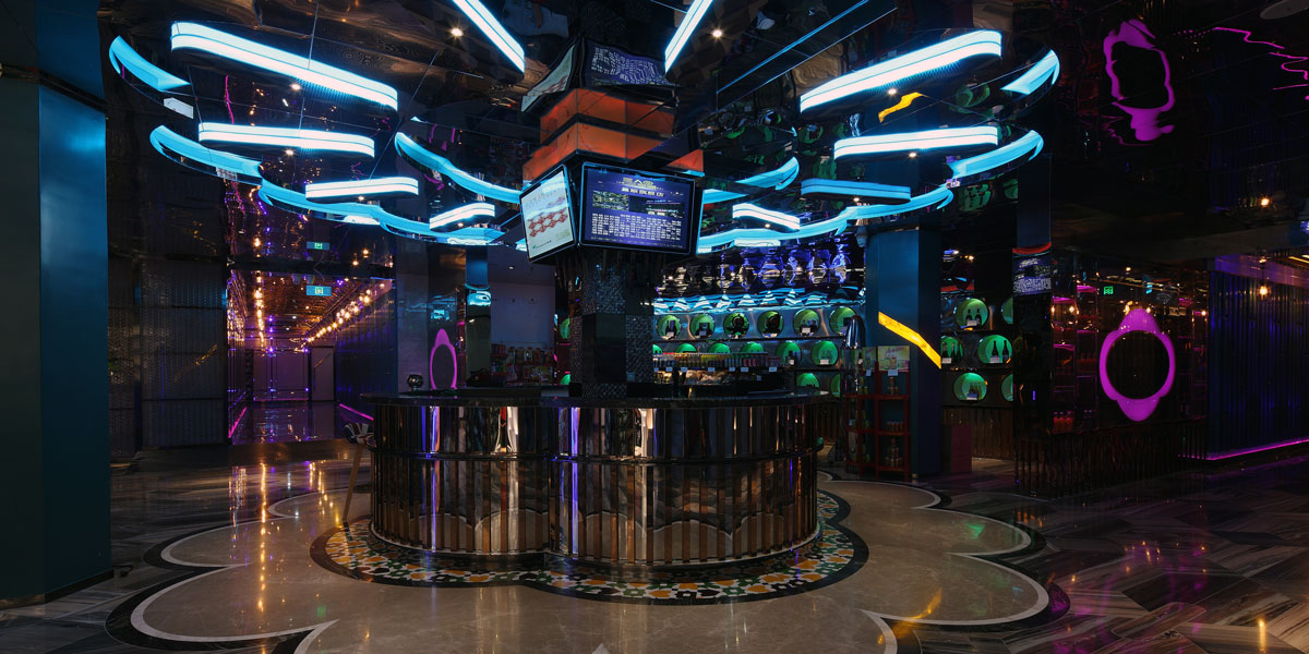 KTV設(shè)計(jì)中如何注重對(duì)界面進(jìn)行處理？