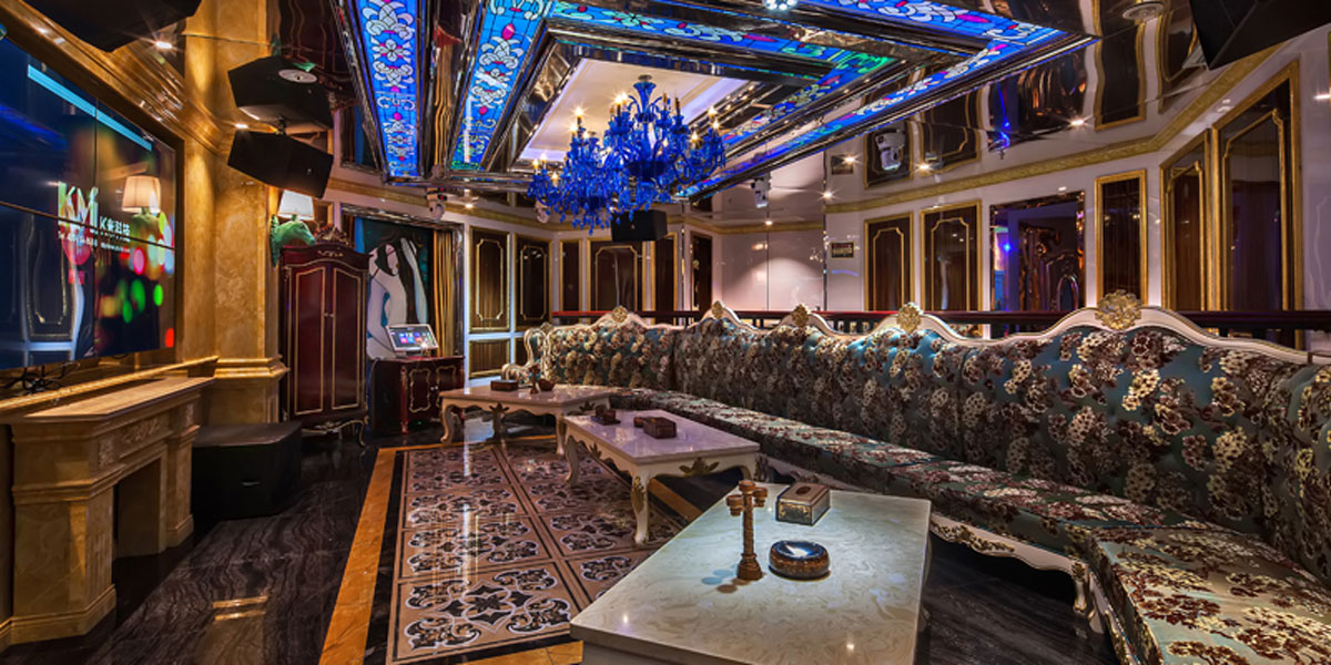 成功的Ktv空間設(shè)計(jì) 能給人一種驚艷的感覺(jué) 成功的Ktv空間設(shè)計(jì) 能給人一種驚艷的感覺(jué)