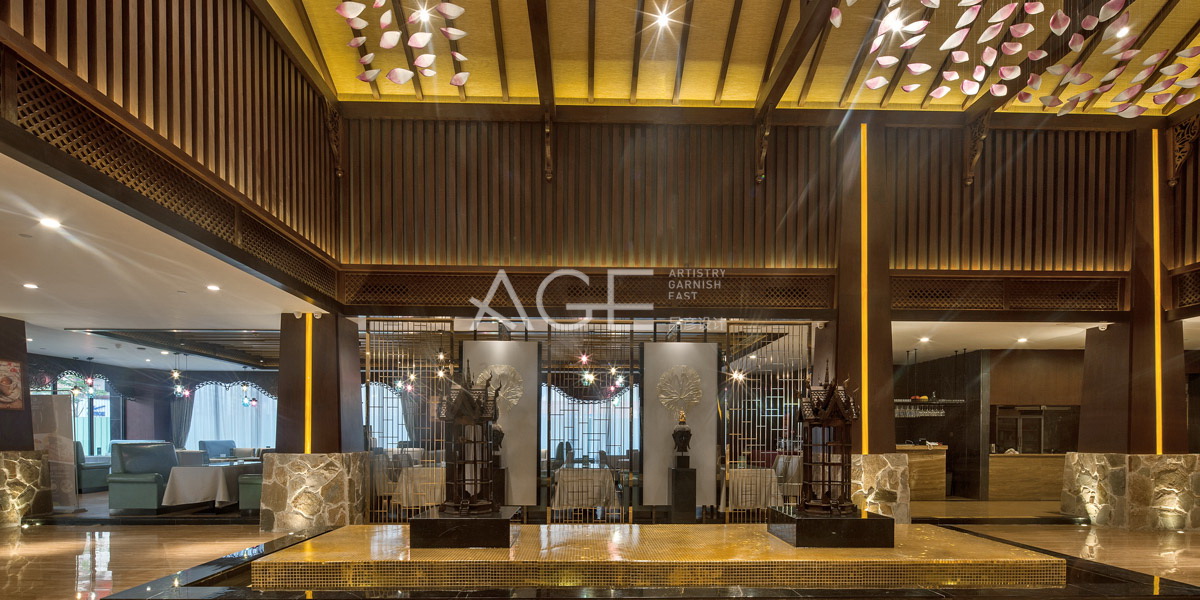 酒店前臺(tái)設(shè)計(jì)要注意這些要點(diǎn)和原則才行！