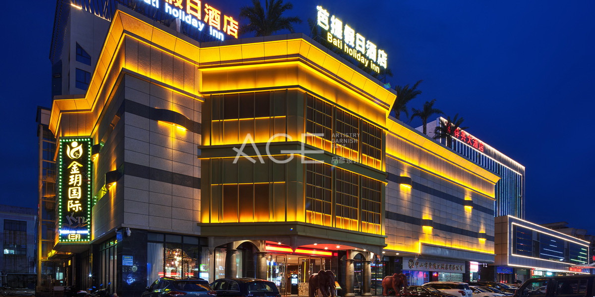 酒店外觀設(shè)計(jì)的依據(jù)，酒店設(shè)計(jì)風(fēng)格如何掌控？