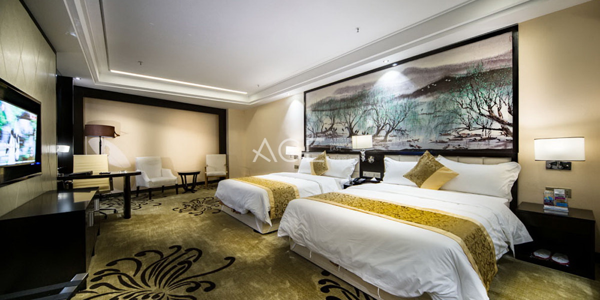 設(shè)計型酒店必須要遵循的原則，讓酒店設(shè)計一步到位