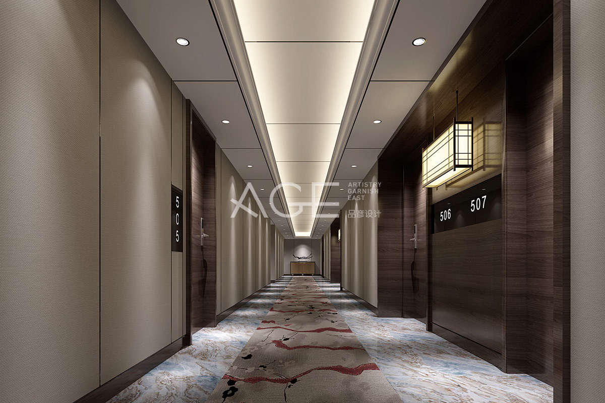 設(shè)計(jì)型酒店必須要遵循的原則，讓酒店設(shè)計(jì)一步到位