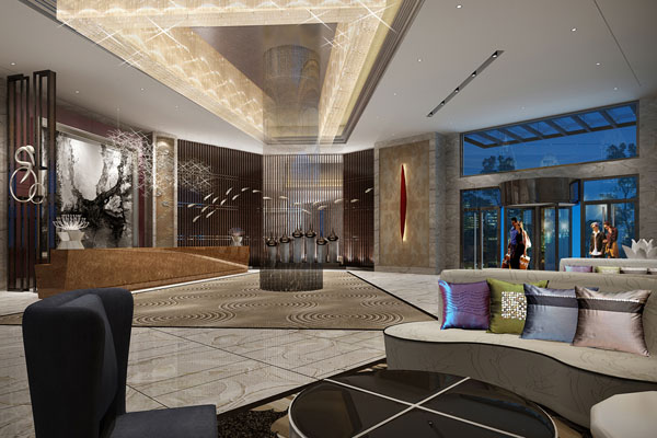 酒店裝修與設(shè)計的時尚風(fēng)潮，酒店裝修設(shè)計風(fēng)格解析