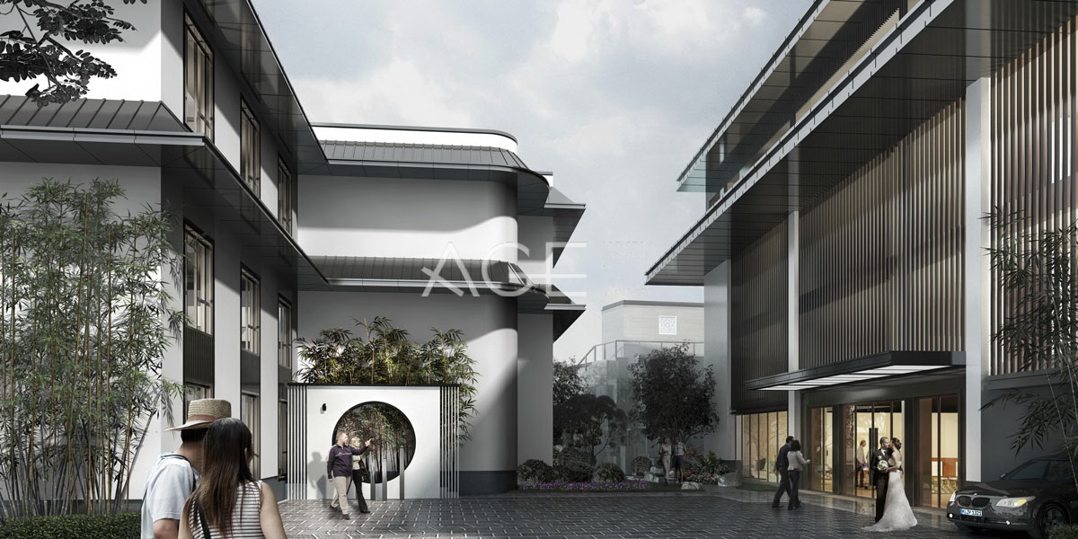 溫泉酒店設(shè)計較之傳統(tǒng)商務(wù)酒店有哪些不同之處？