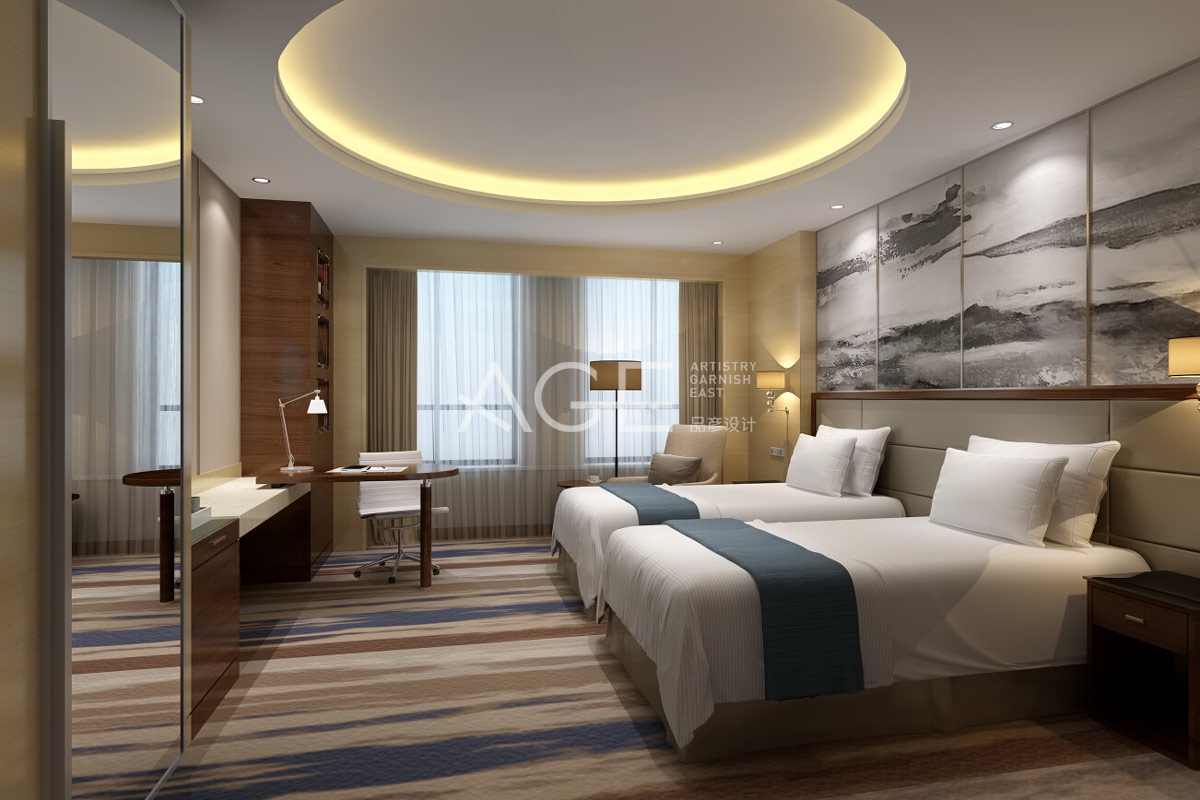 高端酒店設(shè)計公司具備這些能力才可以選擇