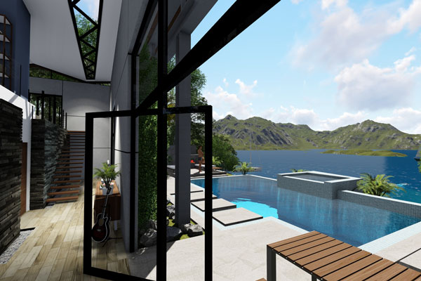 淺談度假酒店設(shè)計(jì)注意事項(xiàng)有哪些？