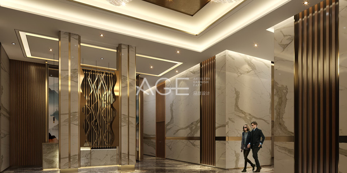 五星級(jí)酒店設(shè)計(jì)的重點(diǎn)區(qū)域有哪些？