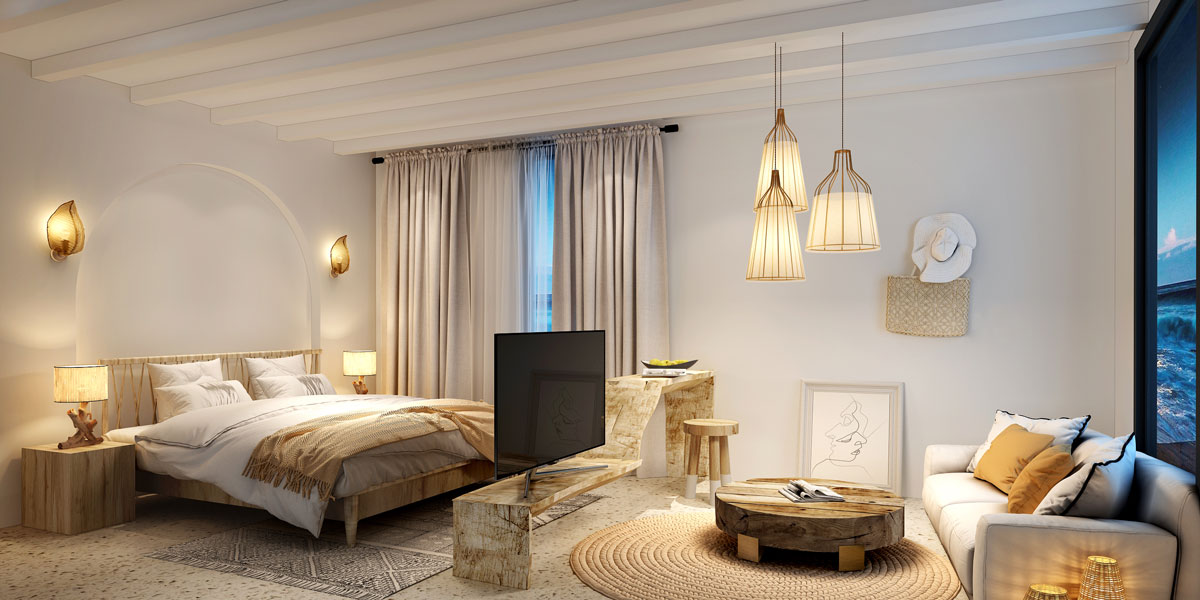 連鎖酒店設(shè)計怎么設(shè)計？酒店設(shè)計有哪些注意事項？