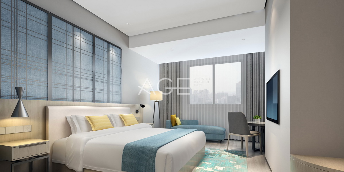 快捷酒店設(shè)計有哪些設(shè)計要素，怎樣做才能更好